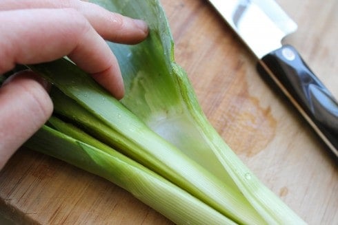 How to Grill Leeks and Why You Should