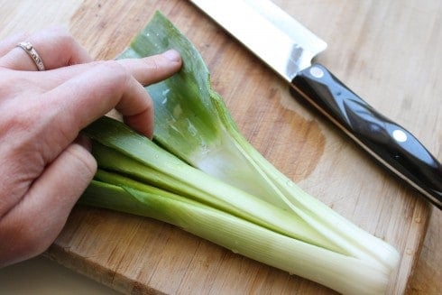 How to Grill Leeks and Why You Should