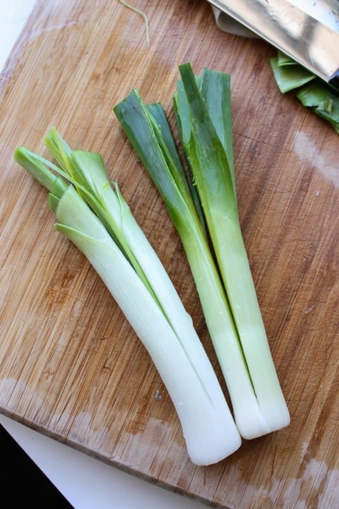 How to Grill Leeks and Why You Should