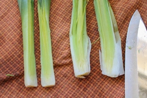 How to Grill Leeks and Why You Should