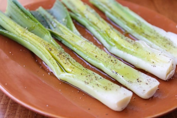 How to Grill Leeks and Why You Should