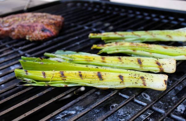 How to Grill Leeks and Why You Should