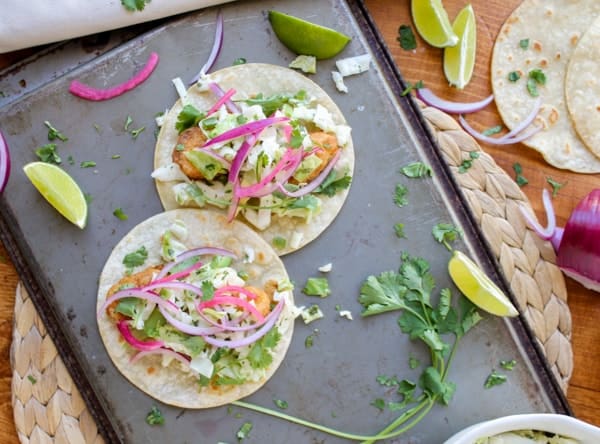 Fish Tacos