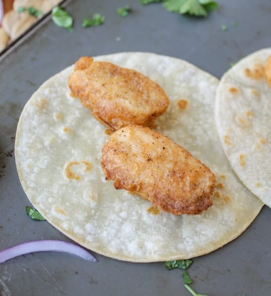 Beer Battered Fish