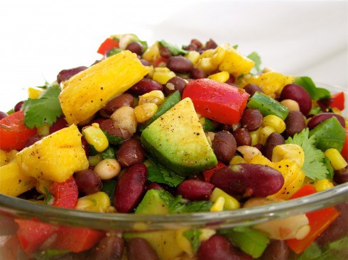 Mexican Bean Salad