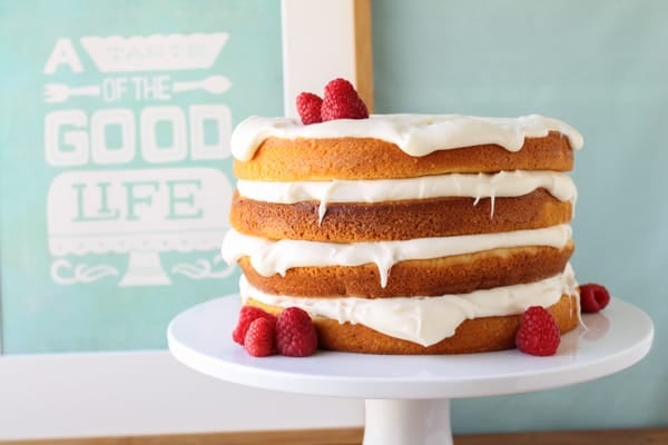 Coconut Layer Cake | TheFoodCharlatan.com