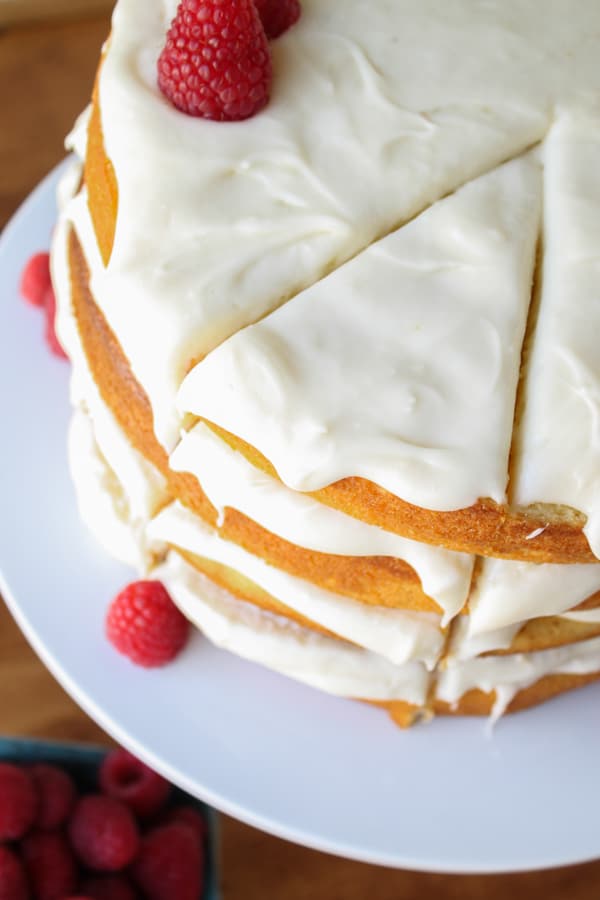 Coconut Layer Cake | TheFoodCharlatan.com