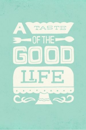 Art Giveaway from Modify Ink | Hosted by The Food Charlatan