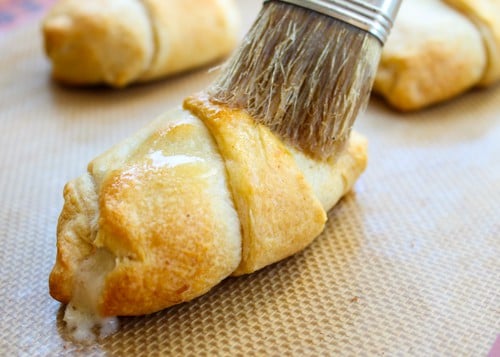 Reuben-Stuffed Crescent Rolls | TheFoodCharlatan.com