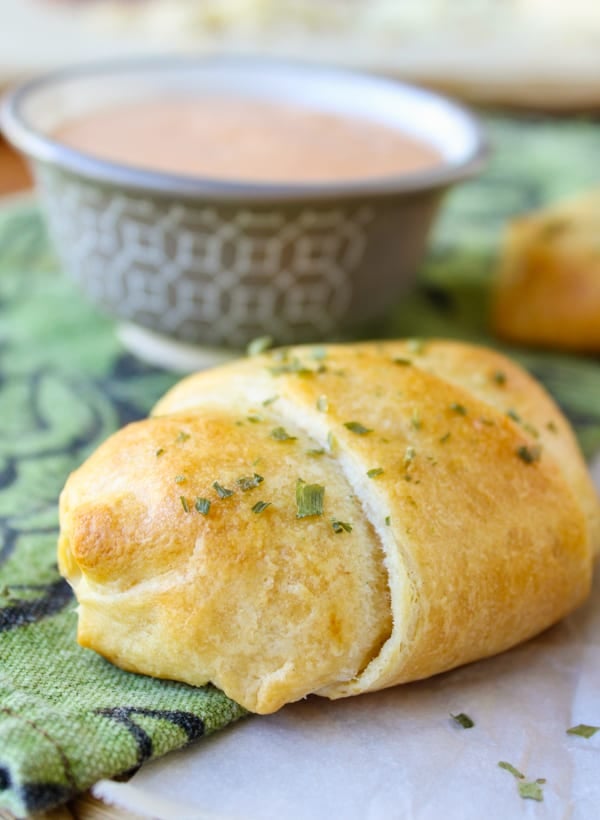 Big Fat Crescent Rolls Recipe - The Food Charlatan