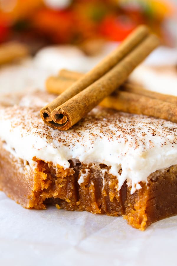 Best Pumpkin Roll Recipe - Cooking Classy