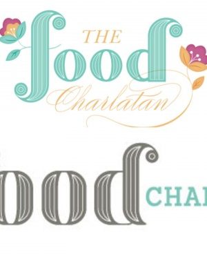The Food Charlatan's New Design!