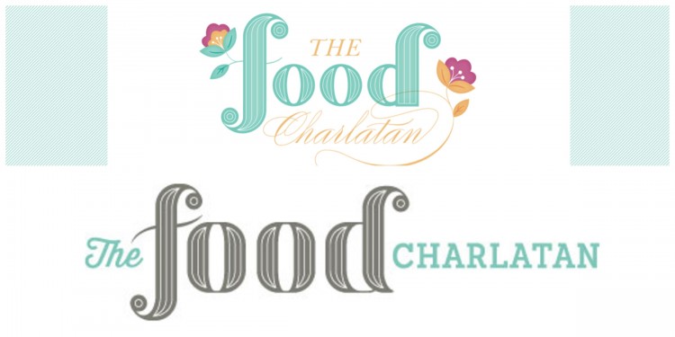 The Food Charlatan's New Design!