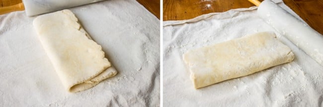 Cranberry Dulce de Leche Hand Pies from The Food Charlatan