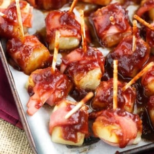 Easy Appetizer Ideas for New Years Eve from The Food Charlatan