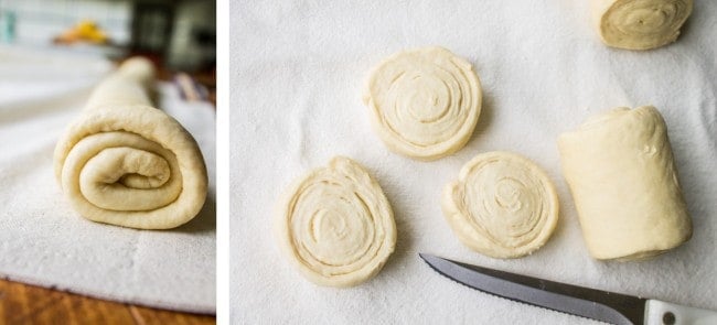 Easter Bunny Dinner Rolls (Lion House Rolls) from The Food Charlatan