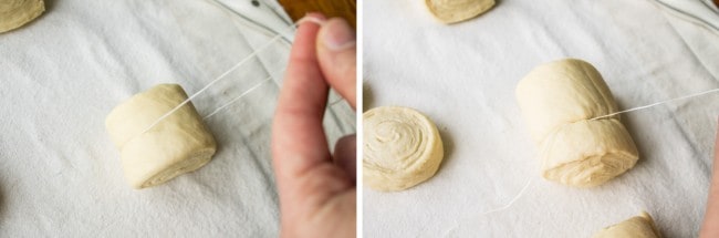 Easter Bunny Dinner Rolls (Lion House Rolls) from The Food Charlatan