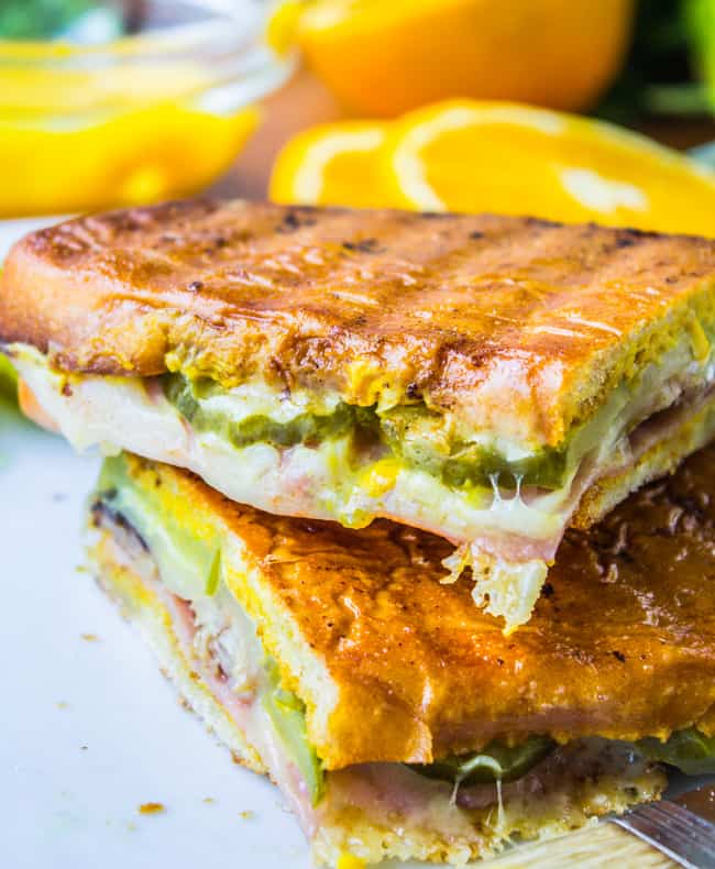 Cuban Sandwich Recipe