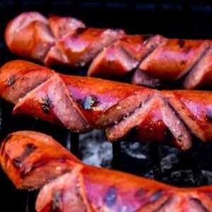 The Best Hot Dog You Will Ever Eat (JDawgs Special Sauce Copycat) from The Food Charlatan