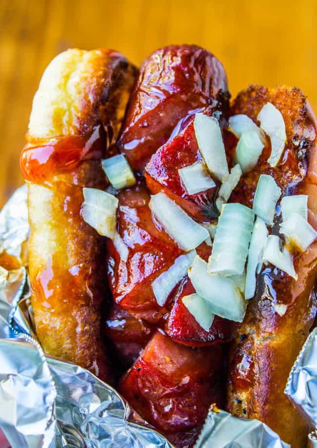 The Best Hot Dog You Will Ever Eat  JDawgs Special Sauce Copycat  - 45