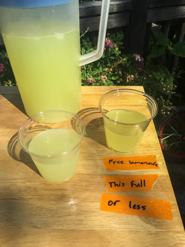 Homemade Lemonade - Countryside Cravings