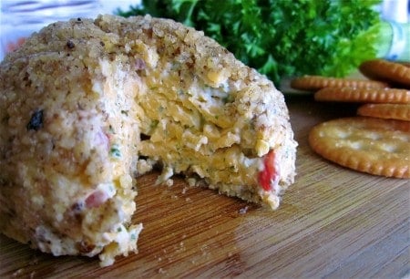pimiento cheese ball