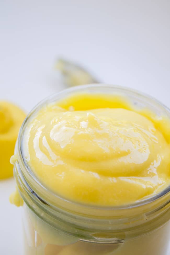 The Best Lemon Curd from The Food Charlatan