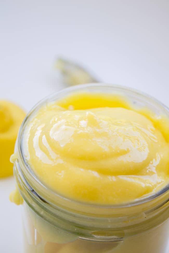 Best Lemon Curd Recipe - 90