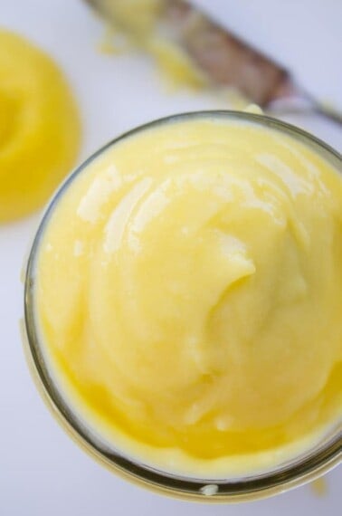 The Best Lemon Curd from The Food Charlatan
