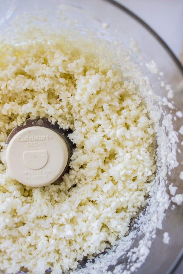 Cauliflower Rice Skillet with Zucchini and Kielbasa The Food Charlatan