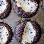 Cream Cheese Chocolate Cupcakes from The Food Charlatan
