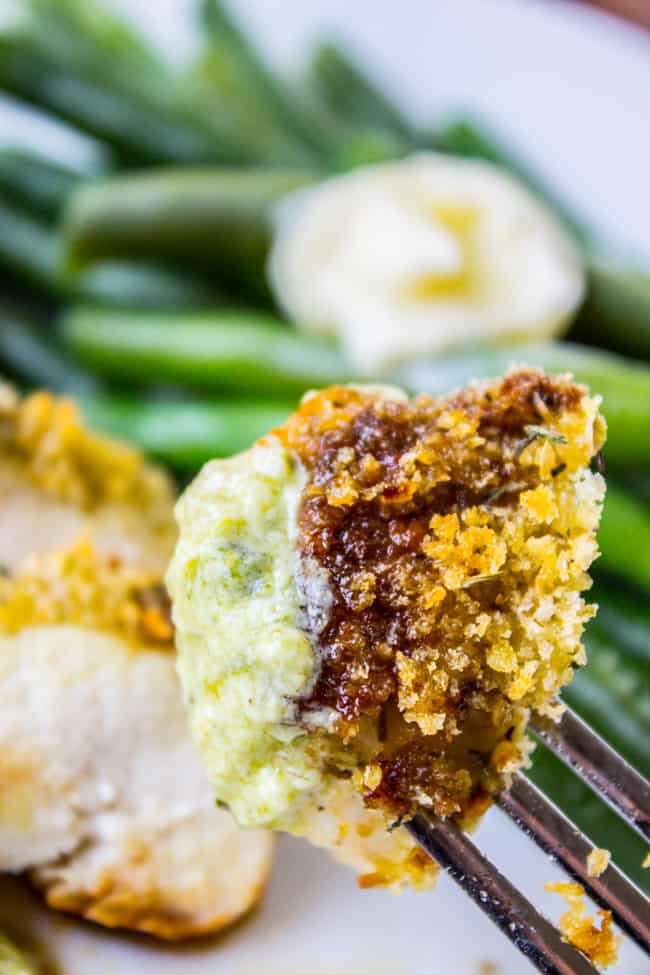 Pesto Chicken Recipe