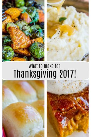 What You Should Make for Thanksgiving!