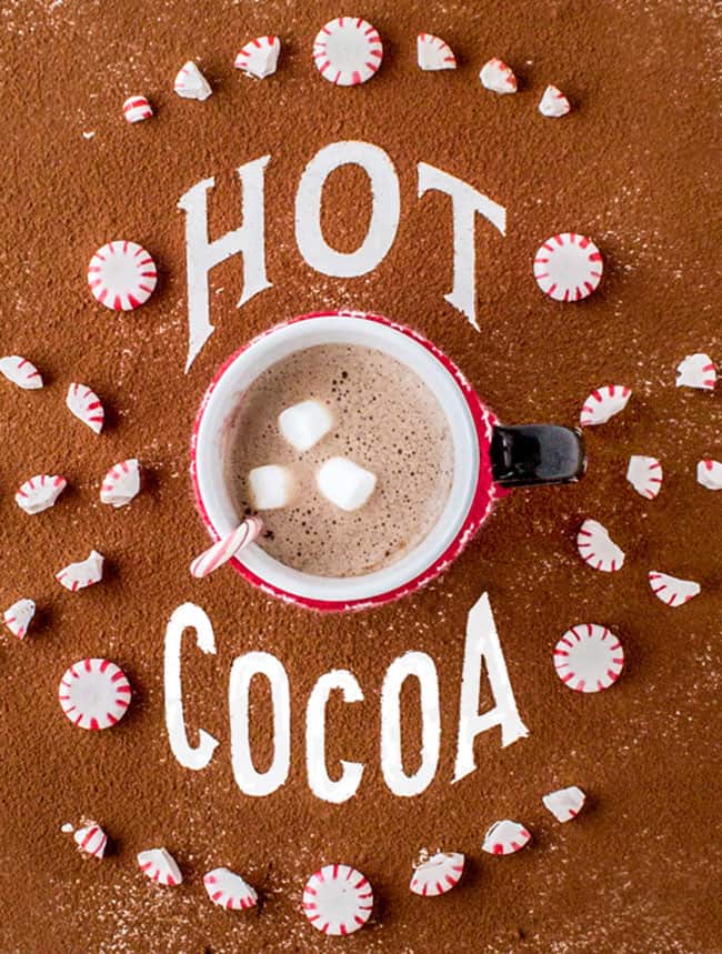 Image result for hot cocoa image