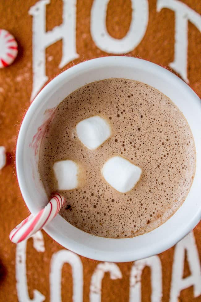 Hot Chocolate Bar – Modern Honey