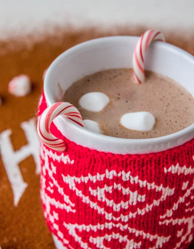 Keto Hot Chocolate with 4 Ingredients - Sweet As Honey