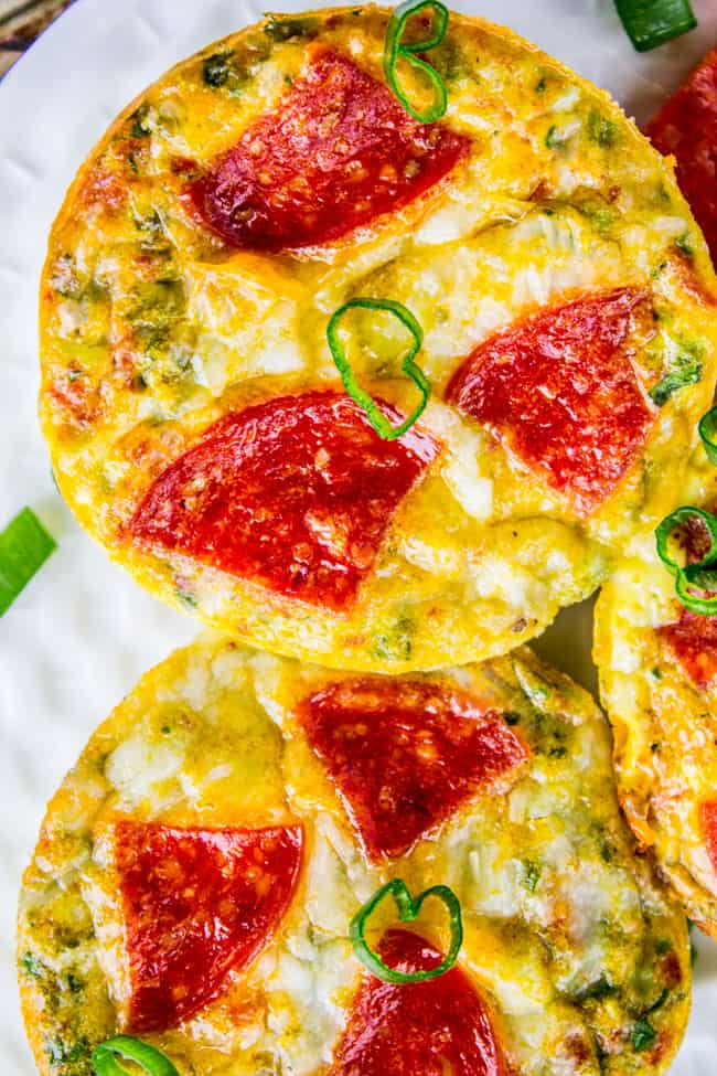 English Muffin Egg Pizza: KRUPS Egg Cooker