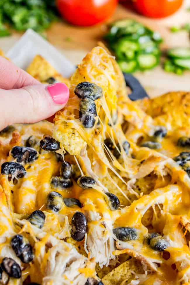 Easy Nachos Recipes