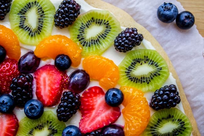 Fruit Pizza