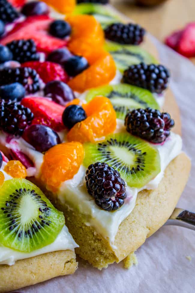 Fruit Pizza