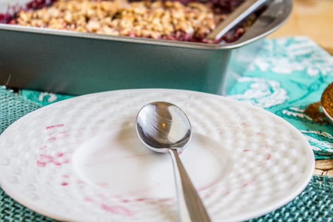 Delicious blackberry cobbler recipe