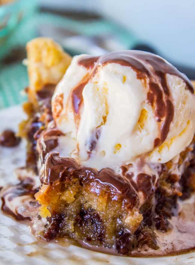 Chocolate Chip Pie