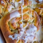 One Hour Honey Almond Crunch Rolls from The Food Charlatan