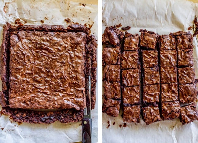 Brownie-Stuffed Chocolate Chip Cookies from The Food Charlatan