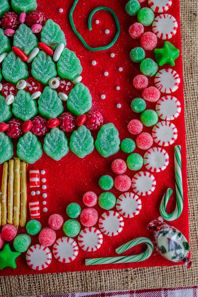 Christmas Candy Craft