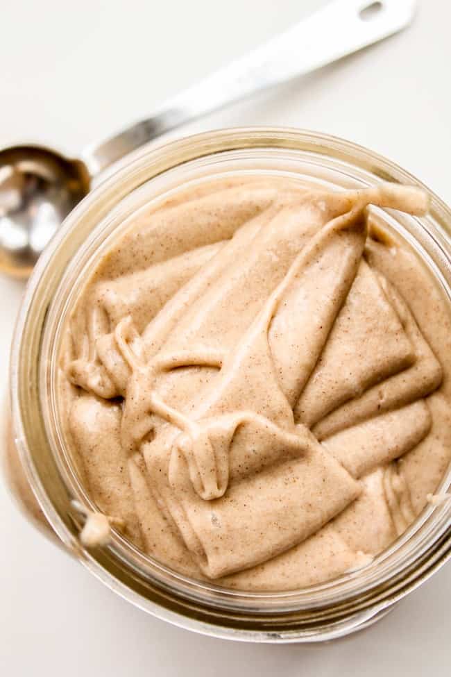 Cinnamon Honey Butter from The Food Charlatan