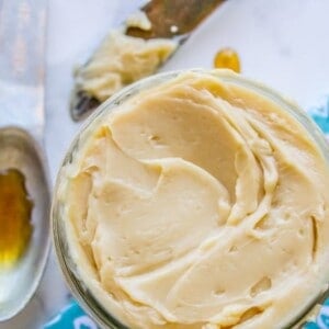 2-Minute Maple Butter from The Food Charlatan