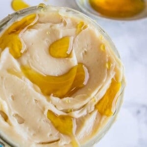 2-Minute Maple Butter from The Food Charlatan