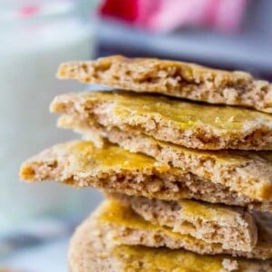 Crispy Swedish Cardamom Cookies from The Food Charlatan