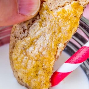 Crispy Swedish Cardamom Cookies from The Food Charlatan